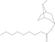 Tropine nonanoate