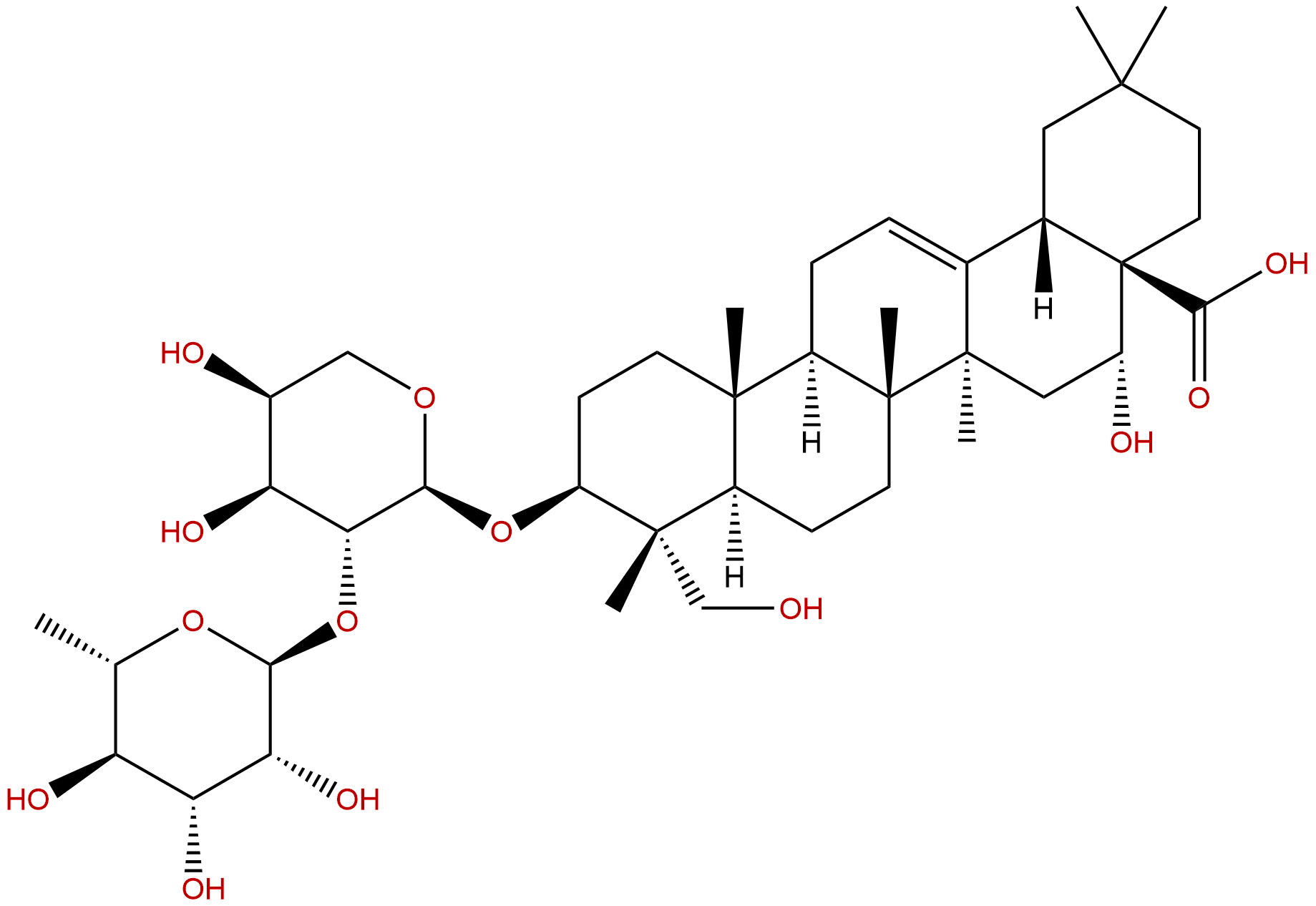 Glycoside L-F2