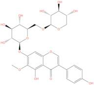 Tectorigenin 7-O-xylosylglucoside