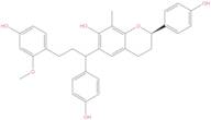 (2R)-8-Methylsocotrin-4'-ol