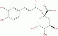 1-O-Caffeoylquinic acid