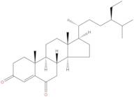 Stigmast-4-ene-3,6-dione