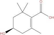 4-Hydroxy-2,6,6-trimethyl-1-cyclohexenecarboxylic acid