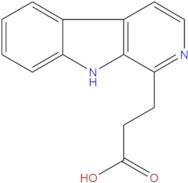 β-Carboline-1-propanoic acid