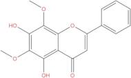 5,7-Dihydroxy-6,8-dimethoxyflavone