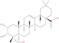 2α,3α,23-Trihydroxyolean-12-en-28-oic acid