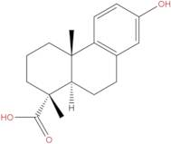 13-Hydroxy-8,11,13-podocarpatrien-18-oic acid