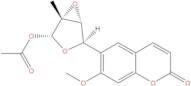 Acetyldihydromicromelin A