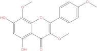 5,7-Dihydroxy-3,4',8-trimethoxyflavone