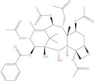 14β-Benzoyloxy-2-deacetylbaccatin VI