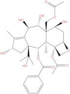 13-O-Deacetyltaxumairol Z