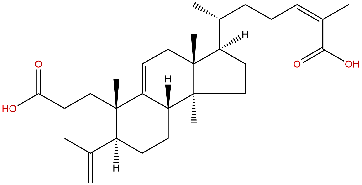 Kadsuric acid