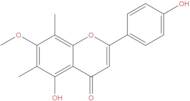 Sideroxylin