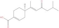 9-Oxo-2,7-bisaboladien-15-oic acid