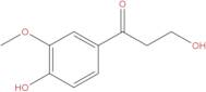 β-Hydroxypropiovanillone