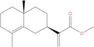 Methyl isocostate