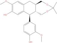 Isolariciresinol 9,9'-acetonide