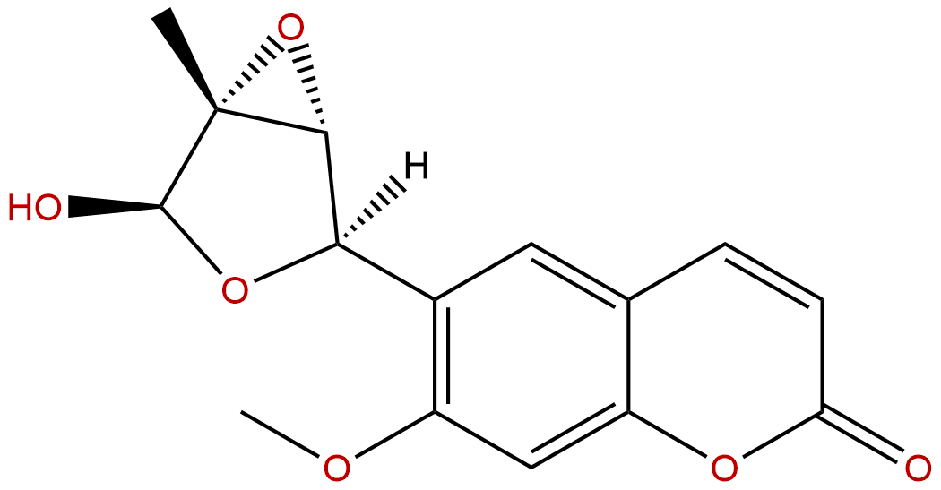 Dihydromicromelin B