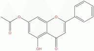 5-hydroxy-7-acetoxylsaccharidesavone