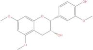 3,4'-Dihydroxy-3',5,7-trimethoxyflavan