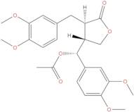 5-Acetoxymatairesinol dimethyl ether