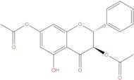 3,7-Di-O-acetylpinobanksin