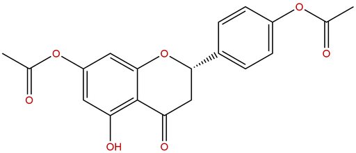 Naringenin 4',7-diacetate