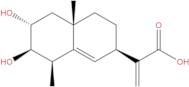 2α,3β-Dihydroxypterodontic acid