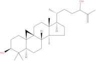 Cycloart-25-ene-3β,24-diol