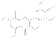 8-Hydroxy-3,5,7,3',4',5'-hexamethoxyflavone