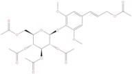 Syringin pentaacetate