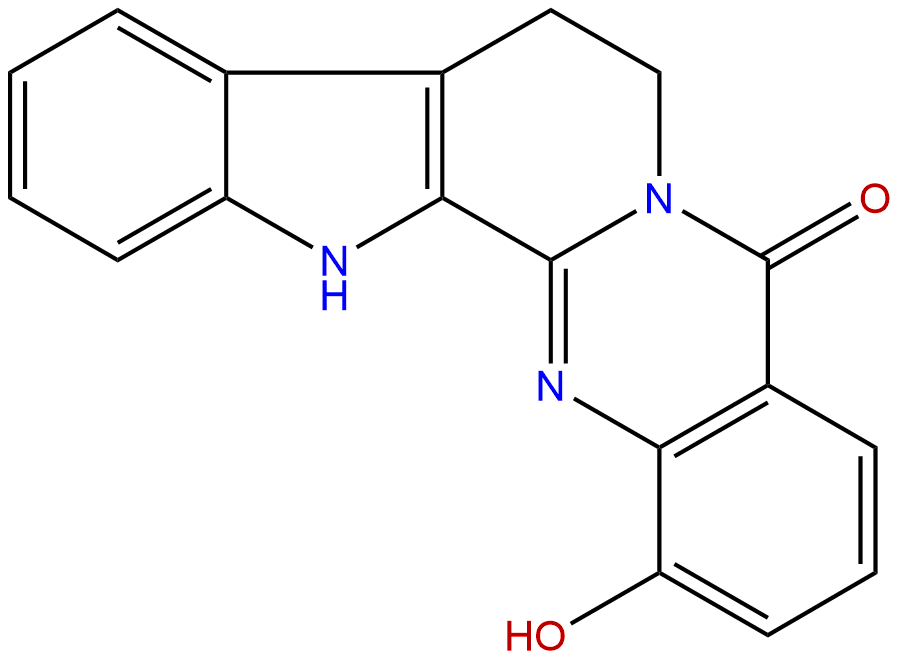 1-Hydroxyrutaecarpine