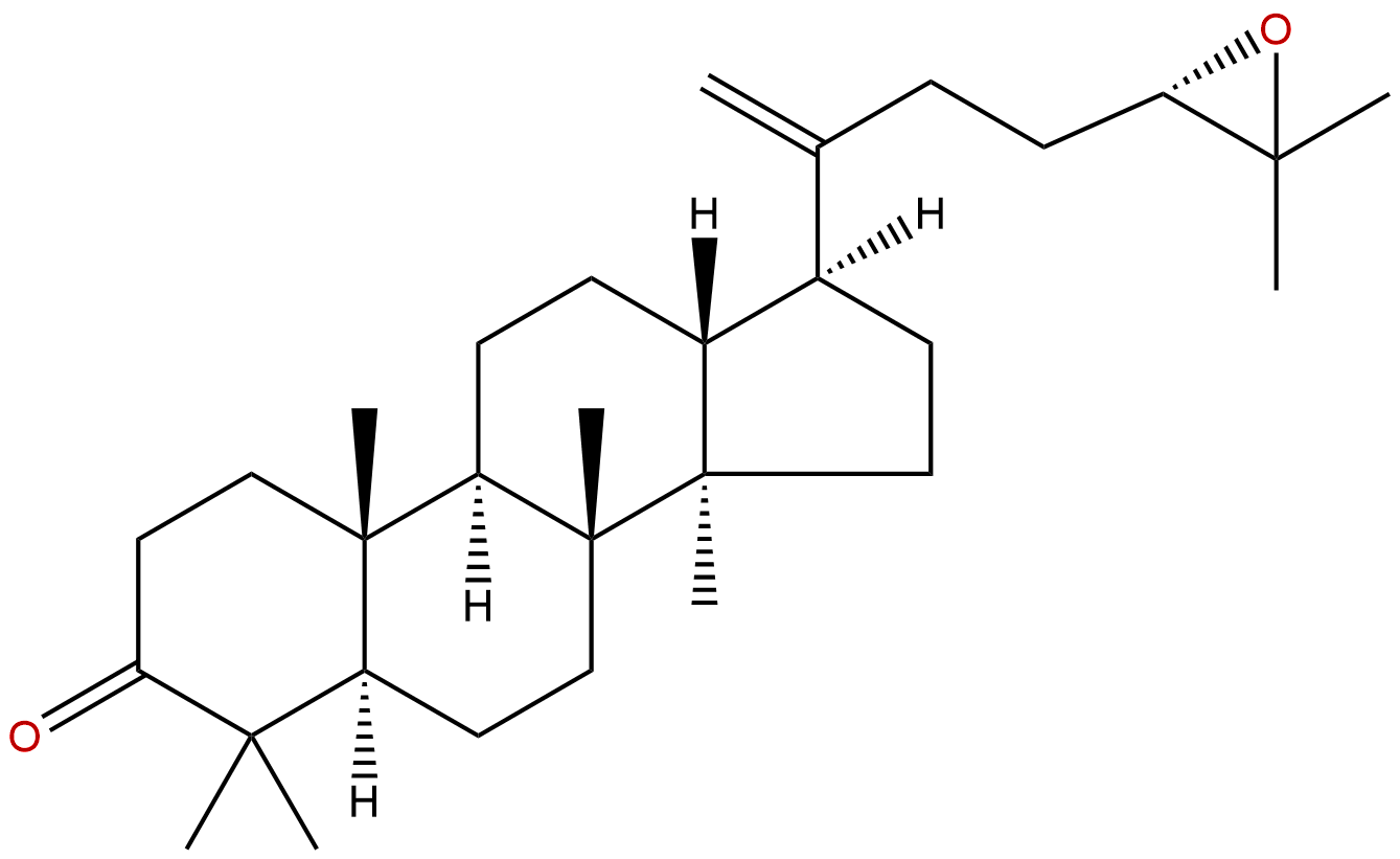 24,25-Epoxydammar-20(21)-en-3-one