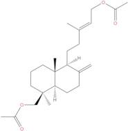 Agathadiol diacetate