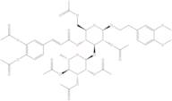 Brachynoside heptaacetate