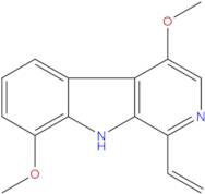 Dehydrocrenatidine