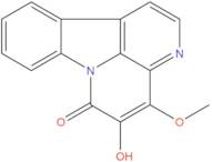 5-Hydroxy-4-methoxycanthin-6-one