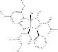 3'-Hydroxyrocaglamide