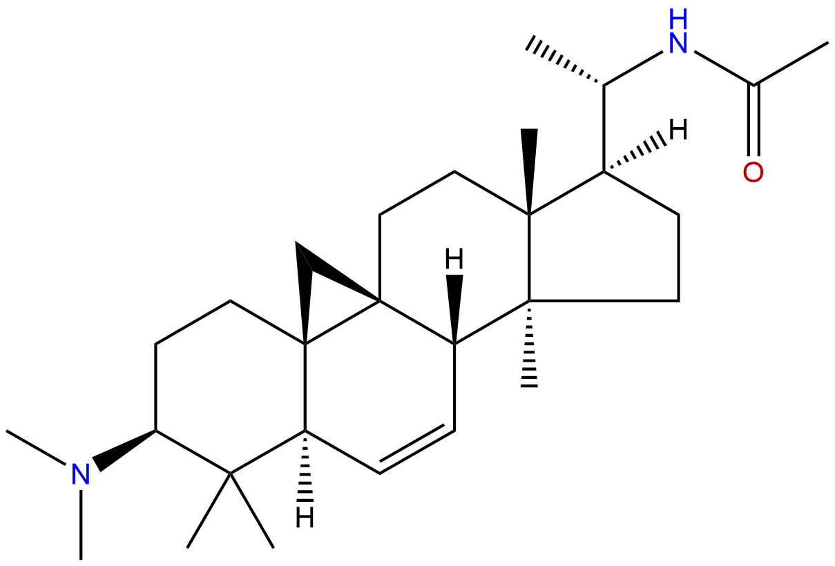 Buxbodine D