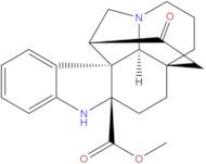 Methyl demethoxycarbonylchanofruticosinate