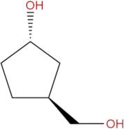 3-(Hydroxymethyl)cyclopentanol