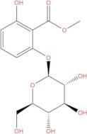 Methyl 6-glucosyloxysalicylate