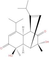 3,10-Dihydroxydielmentha-5,11-diene-4,9-dione