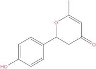 2-(4-Hydroxyphenyl)-6-methyl-2,3-dihydro-4H-pyran-4-one