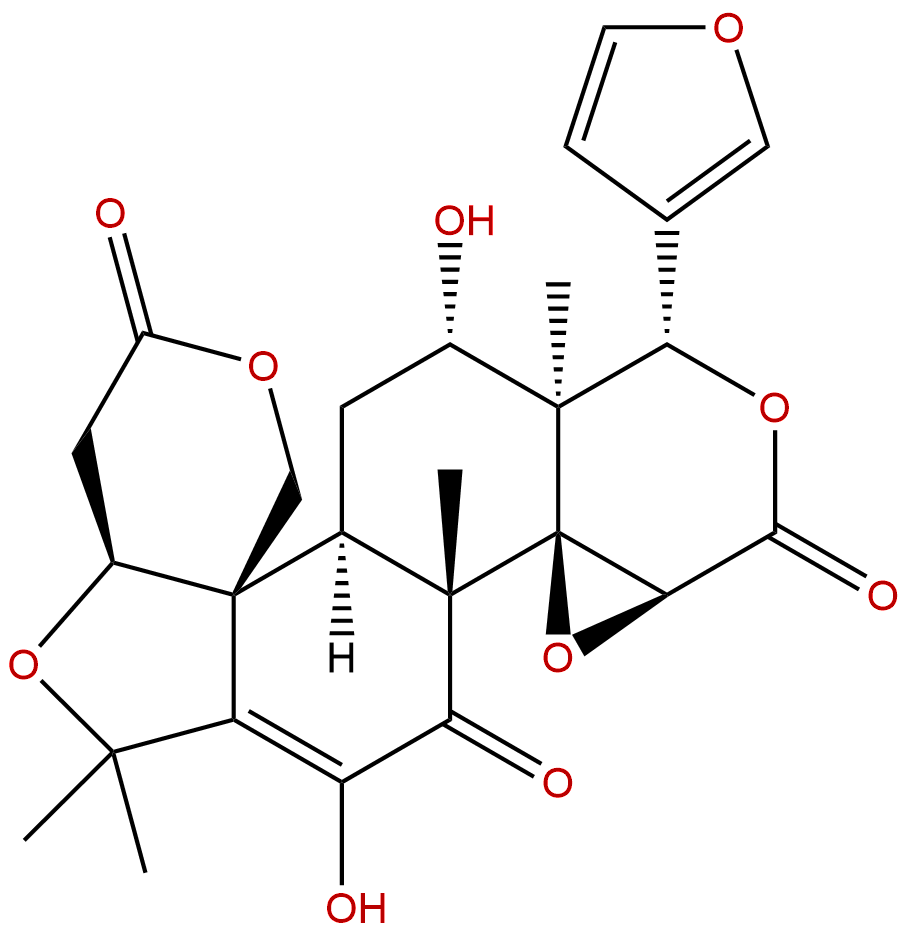 12α-Hydroxyevodol