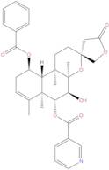 Scutebarbatine W