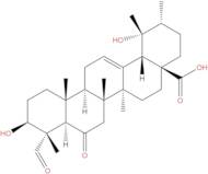 3,19-Dihydroxy-6,23-dioxo-12-ursen-28-oic acid