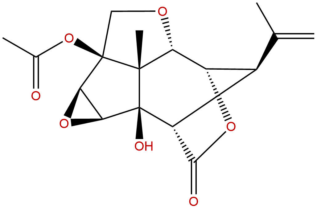 13-O-Acetylcorianin