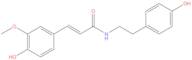 N-trans-Feruloyltyramine