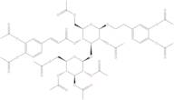 Hemiphroside B nonaacetate